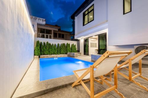 Asoke House | SavasdeeVilla Midtown bangkok