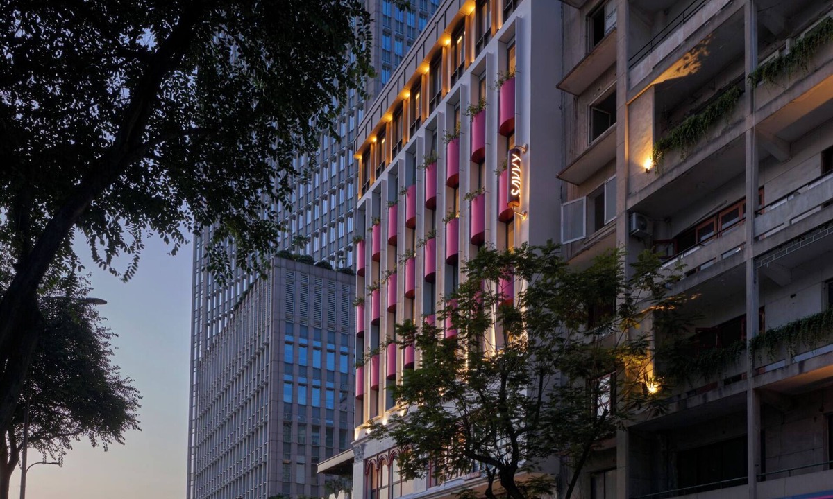 Little Japan Hotel | Savvy by M Village Hai Ba Trung, a brand of Modern Village Lifestyle
