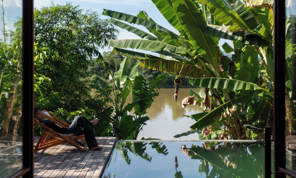 Huong Tra Hotel | Scarlet Pavilion Homestay