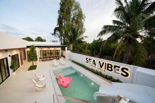 Singhanakhon Villa | Sea Vibes Pool Villa
