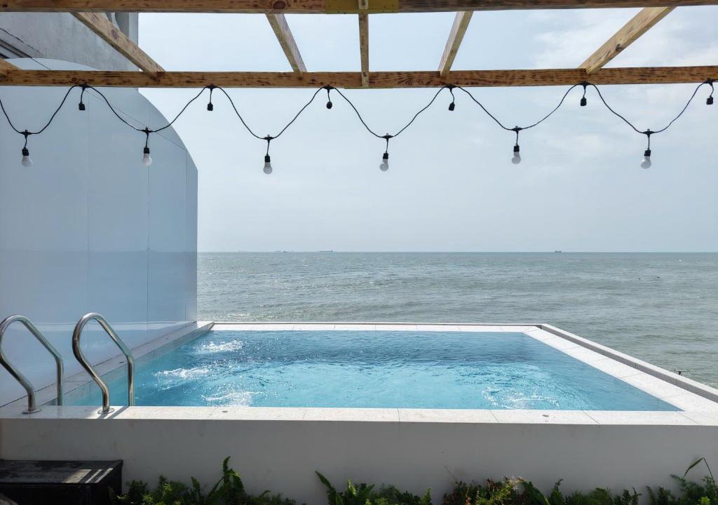 Vung Tau Villa | Sea View 28 HL - View Biển Đối Diện Bãi Tắm - 6 Phòng Ngủ