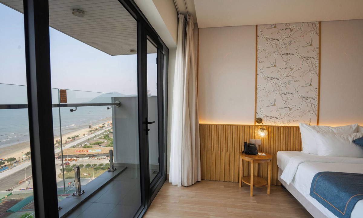Cam Xuyen Hotel | Seabird Hotel Thien Cam