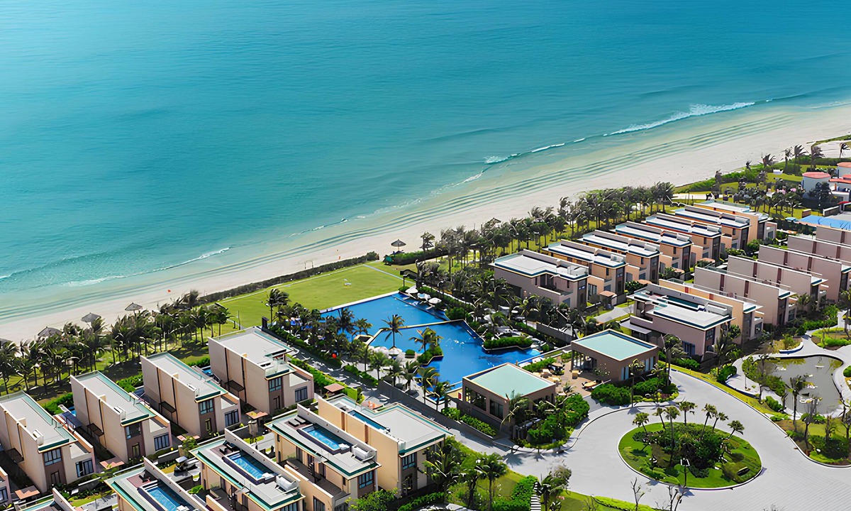 Cam Lam Resort | Seascape Villas in Long Beach Cam Ranh