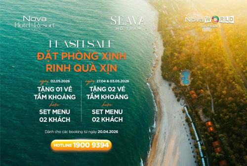 Ho Coc Resort | Seava Ho Tram Beach Resort
