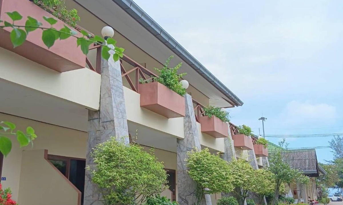 Mae Pim Hotel | Seaview Resort
