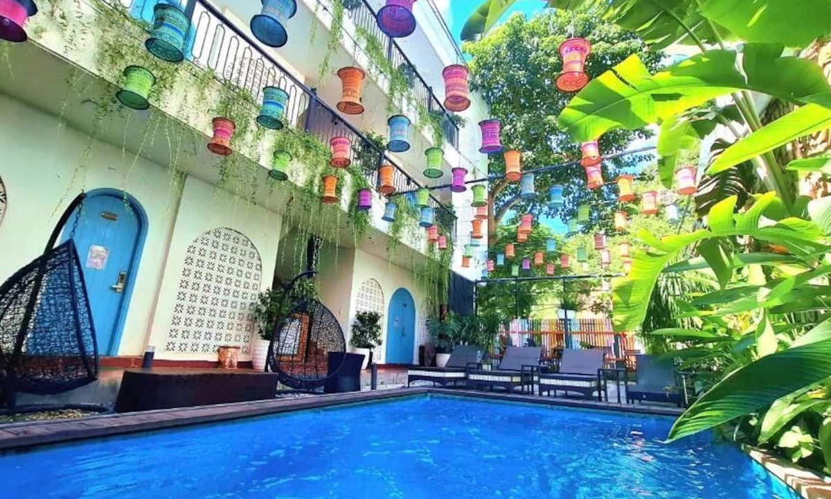 Cat Hai Hostel | SECRET GARDEN Hostel - WANDERNEST Cat Ba