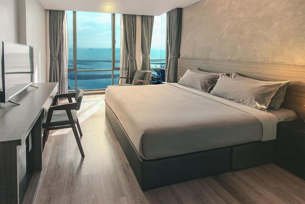 Saen Suk Hotel | Seed Boutique Hotel