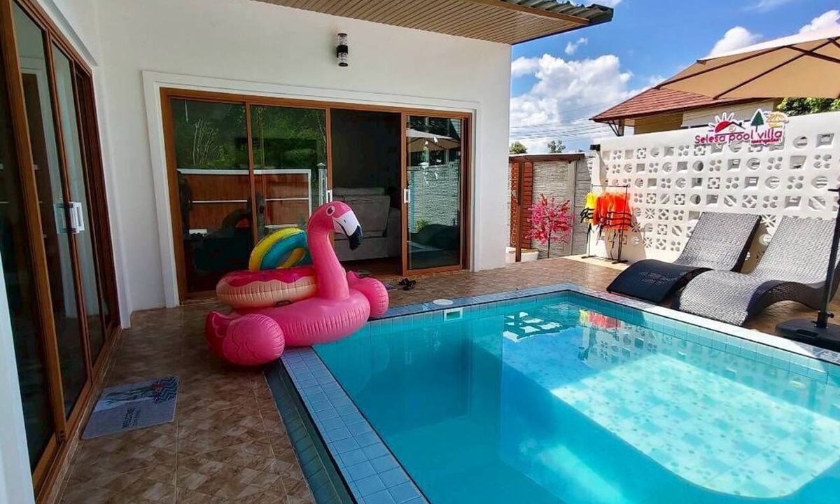 Hat Yai Villa | Selesa Pool Villa