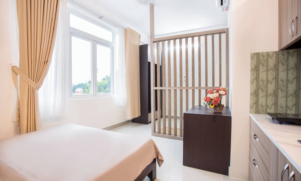 Go Vap Hostel | Sen Hostel