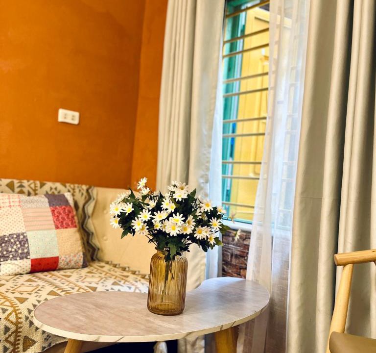 Hang Trong Apartment | Sen's Cozy House - 02 Queen beds - Kitchen - Center of Old Quarter, Hoan Kiem district