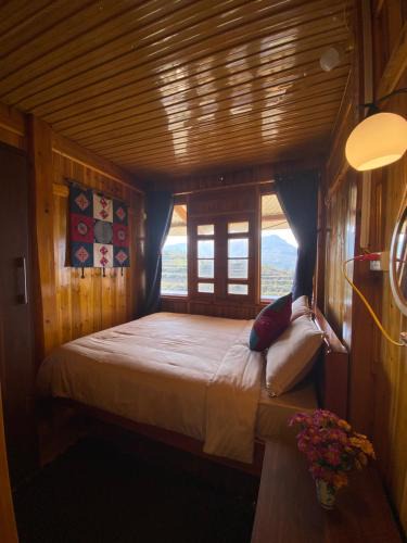 Sa Pa House | Sen Sapa Retreat & Tours