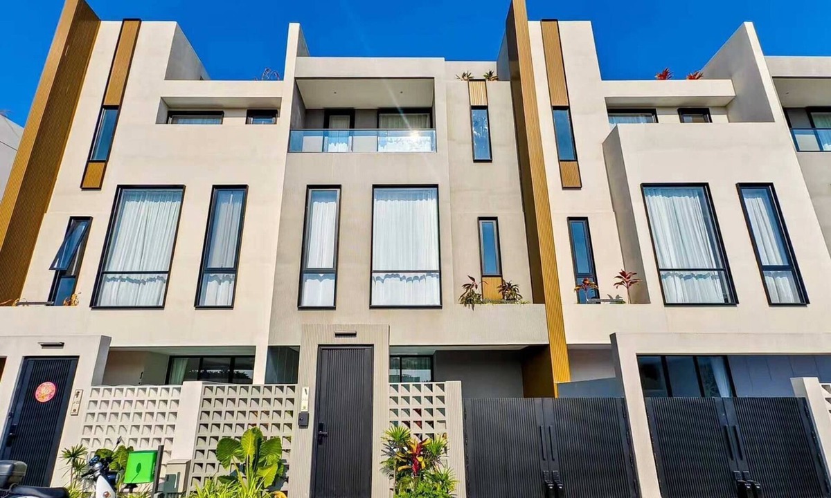 Central Pattaya House | Serene 4-bedroom house in Muang Pattaya J22
