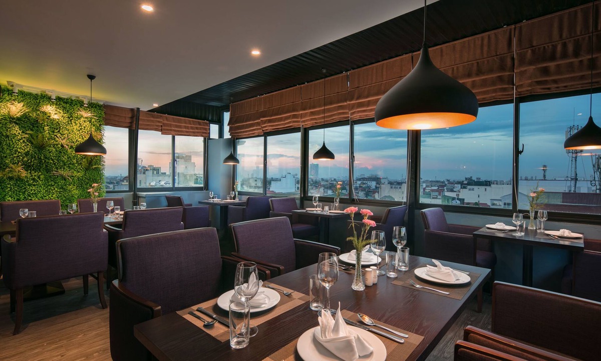 Hang Bo Hotel | Serene Boutique Hotel & Spa