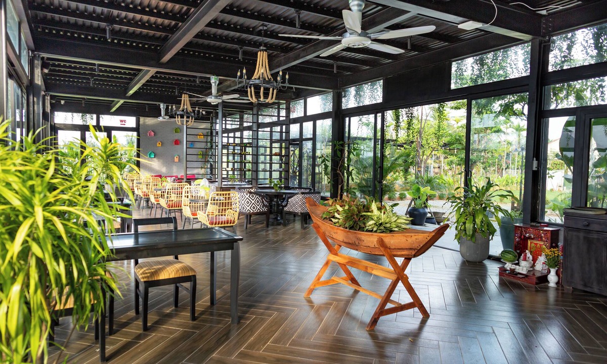 Cam Thanh Hotel | Serene Nature Boutique Resort & Spa