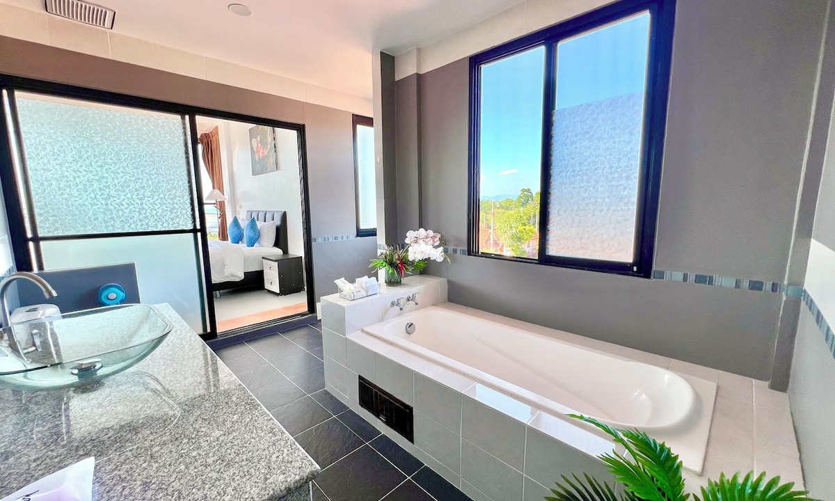 Plai Laem Hotel | Serenity by Peace Garden, Koh Samui
