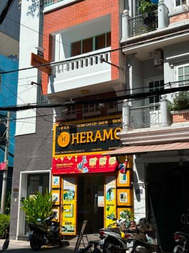 Da Kao House | Serviced CBD Townhouse in SaiGon District 1 HoChiMinh city VietNam