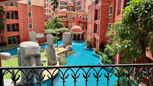 Na Kluea Apartment | Seven Seas Resort - Jomtien Beach