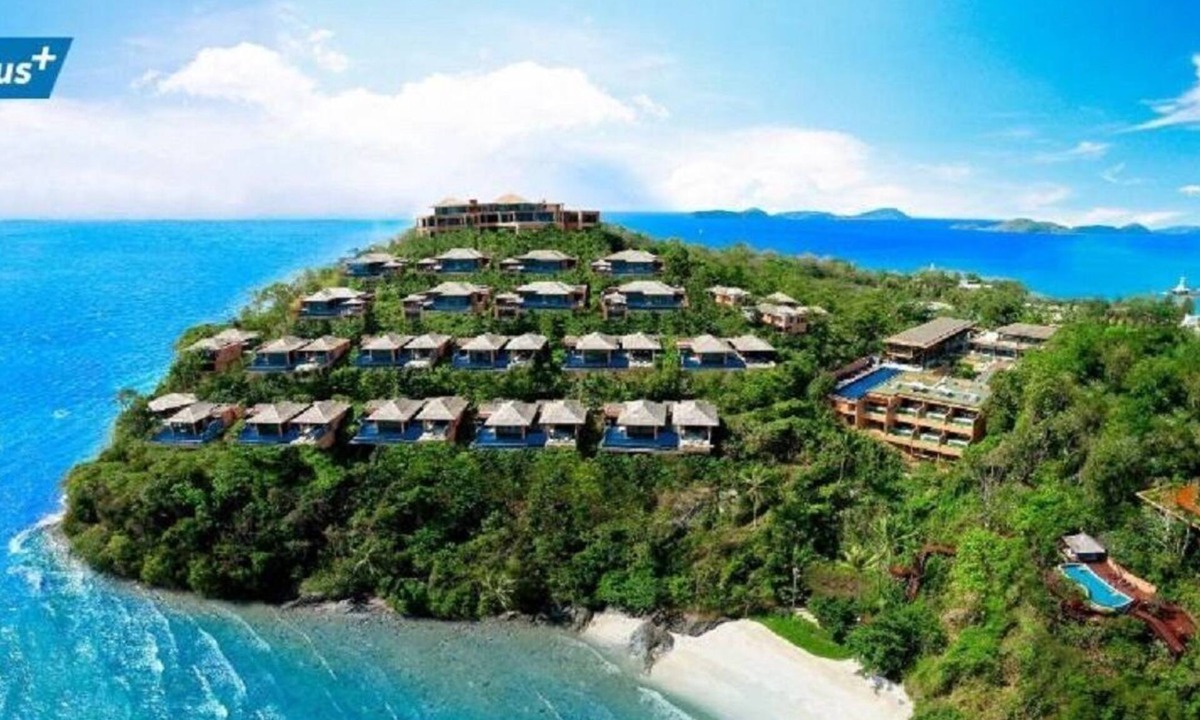 Wichit Villa | (SHA+)2 Bedrooms Pool Villa Ocean-Sri Panwa