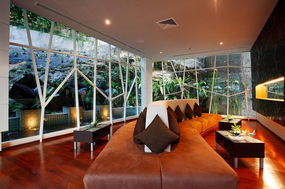 Kata Resort | (SHA+)Comforatable Deluxe Double room near beach +ABF(D7)