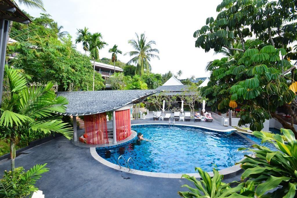 Kata Resort | (SHA+)Family Deluxe King bed+sofa bed (F2)