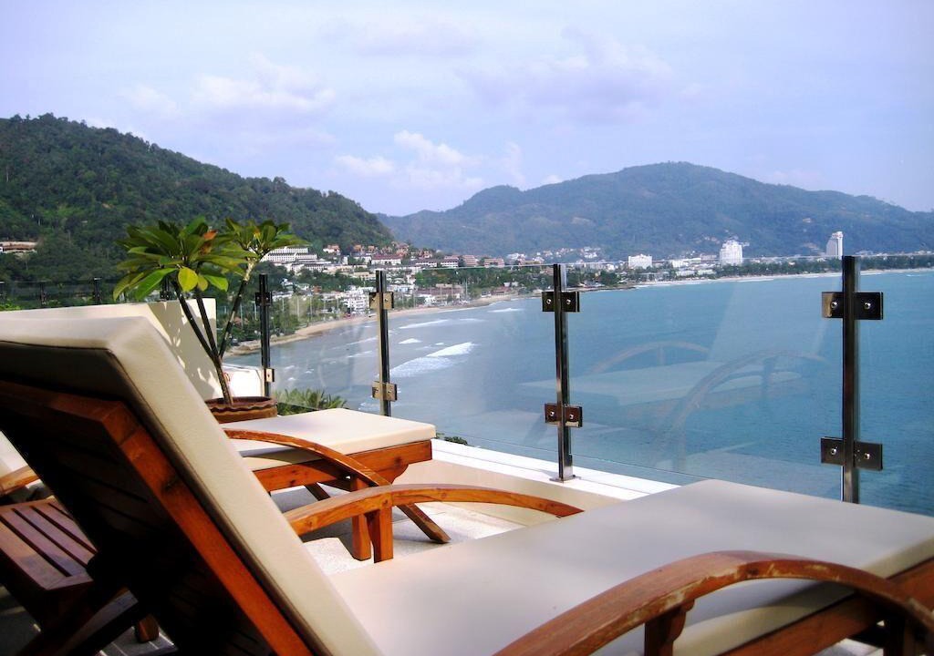 Patong Resort | (SHA+)Family suite near patong beach