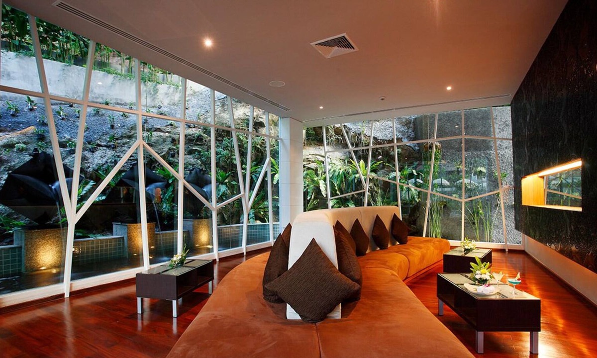 Kata Resort | (SHA+)Moutain view Deluxe Twin room (D3)