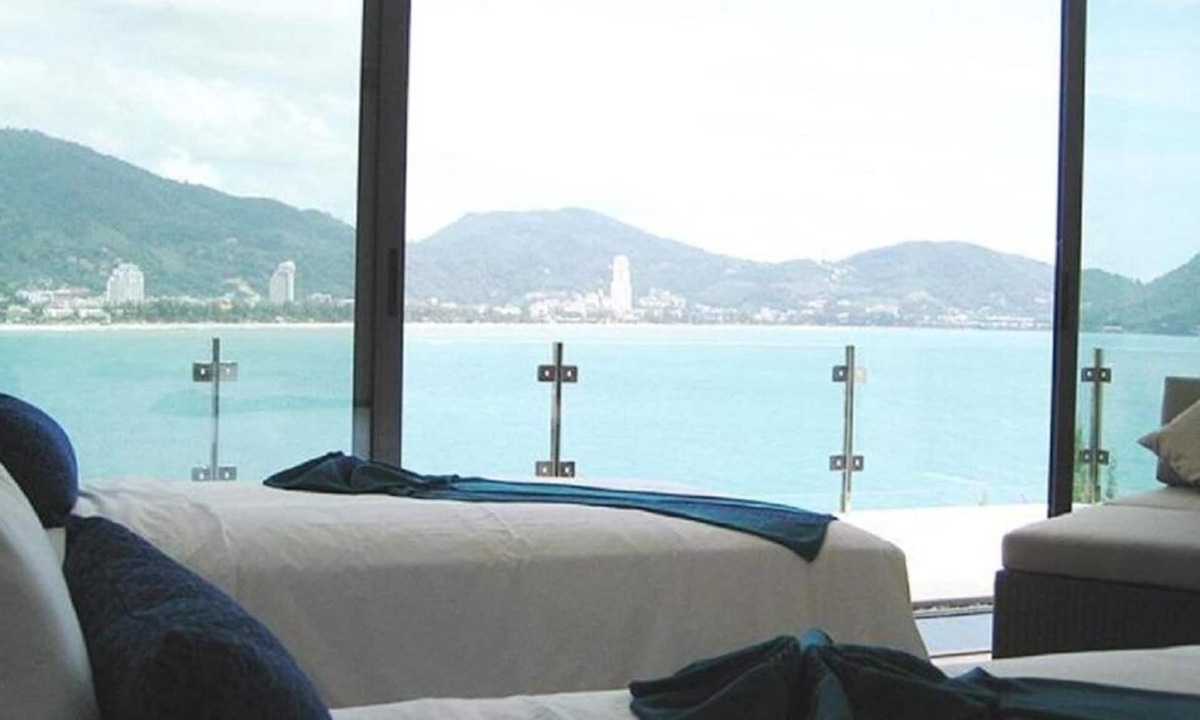Patong Resort | (SHA+)Ocean Suite two bedroom (A)