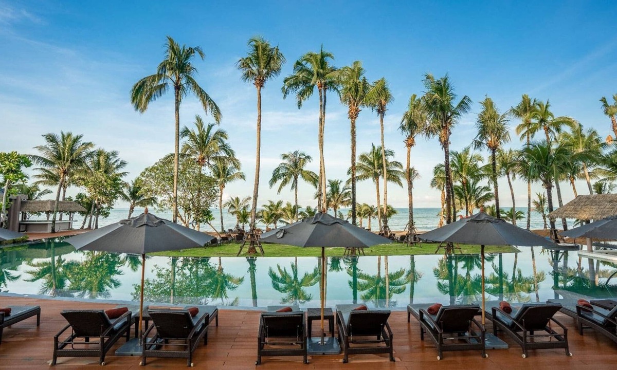 Khuekkhak Hotel | (SHA+)Private Terrace Pool Access Room (P04)