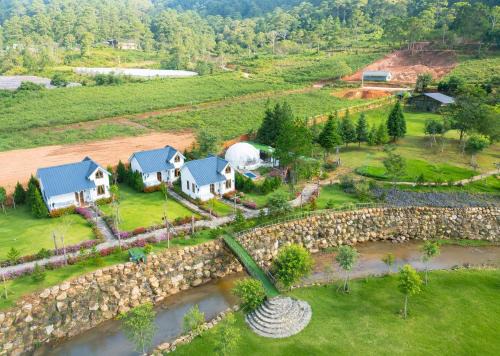 Lac Duong House | Shanti Wellness Sanctuary Đà Lạt