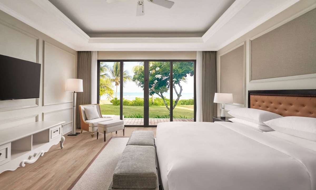 Ganh Dau Resort | Sheraton Phu Quoc Long Beach Resort