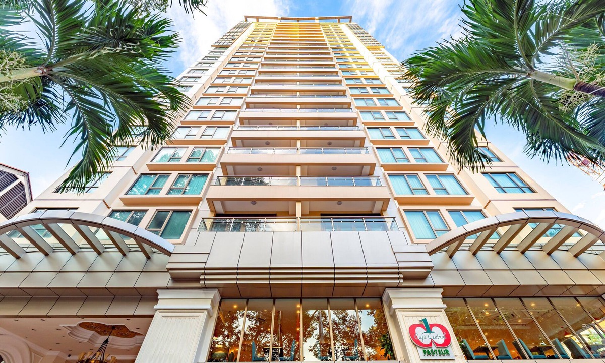 Phuong 6 Apartment | Sherwood Residence