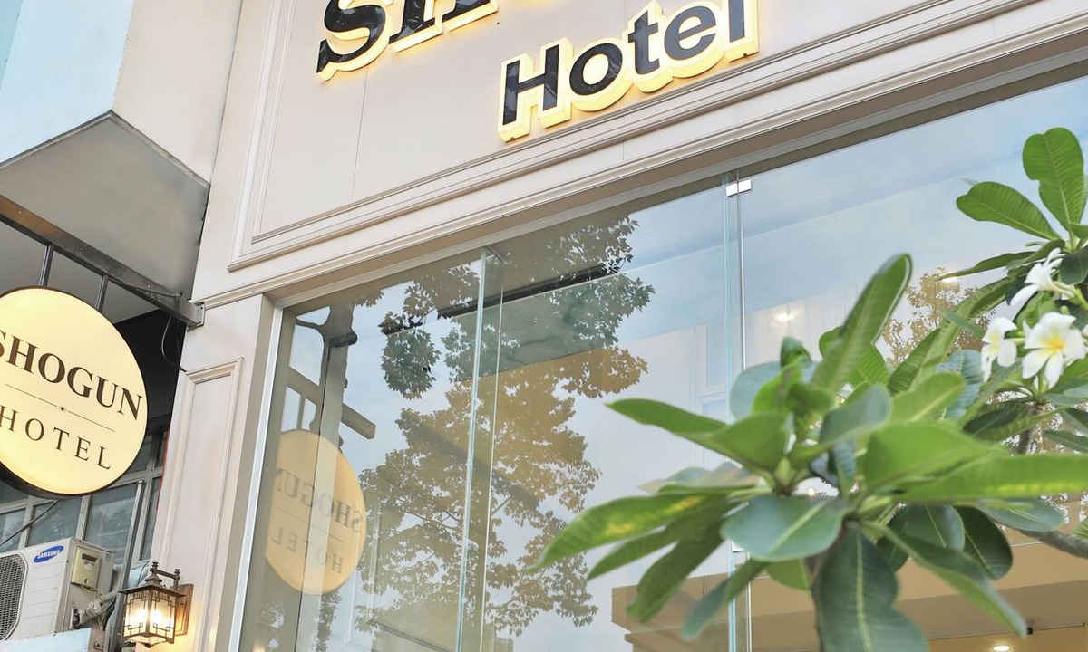 Chinatown Hotel | Shogun Hotel
