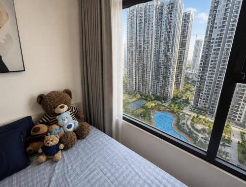 Tu Liem Apartment | Short-term Studio Apartment Sublet - Hanoi
