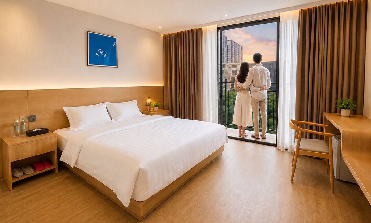 Hanoi Hotel | Siji Hotel
