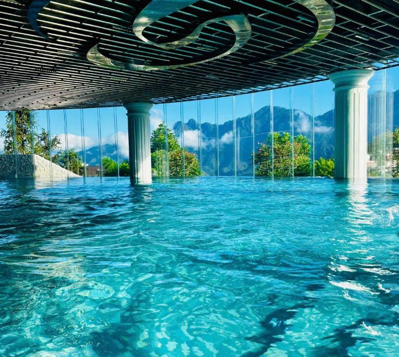Sa Pa Hotel | Silk Path Grand Sapa Resort & Spa