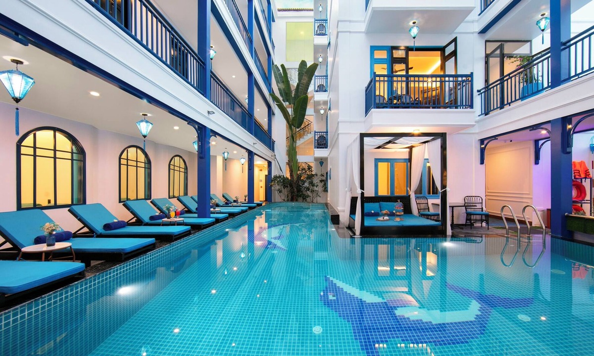 Cam Chau Hotel | Silk River Hoi An Retreat