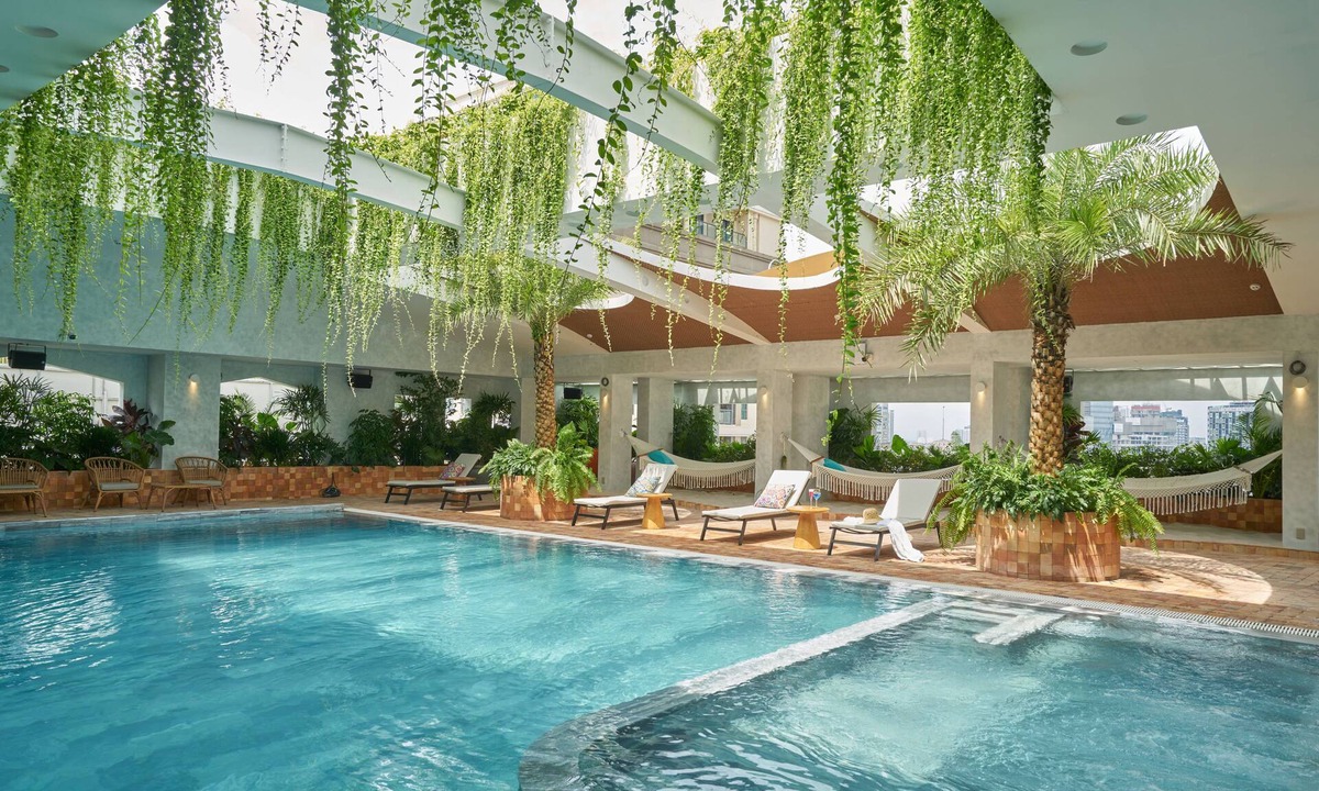 Little Japan Hotel | Silverland Mây Hotel