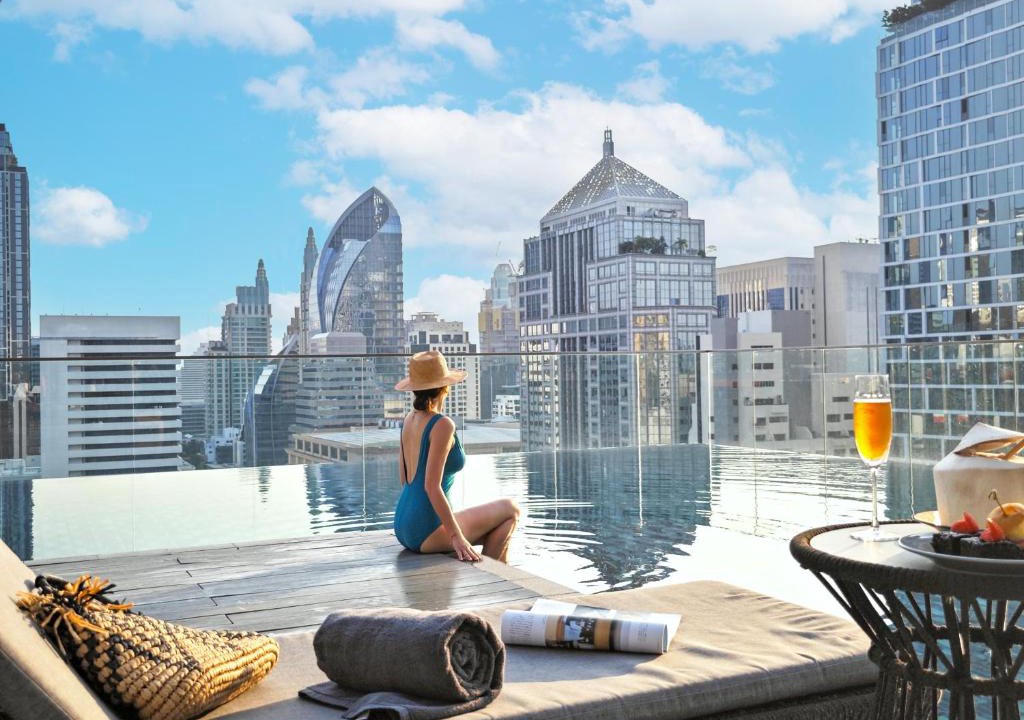 Ratchaprasong Hotel | Sindhorn Midtown Hotel Bangkok, Vignette Collection by IHG