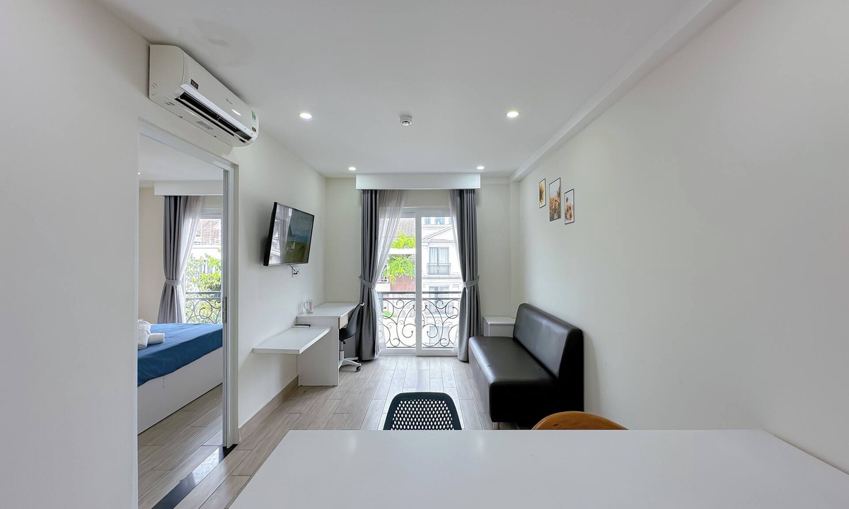 Phu My Hung Apartment | Siris Lune Residence - Self checkin