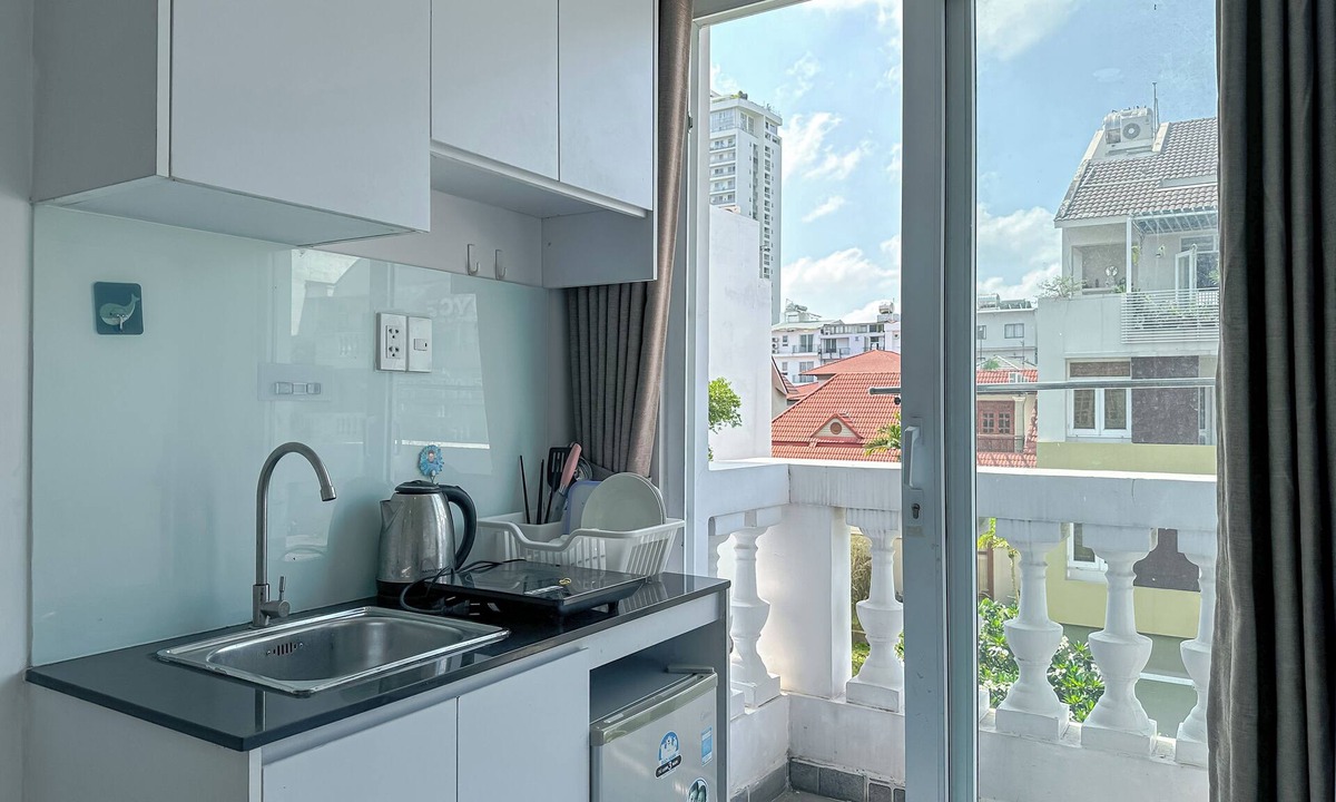 Phu My Hung Apartment | Siris Niko Residence - Self checkin