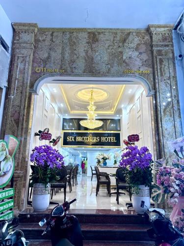 Cat Ba Hotel | Six Brothers Boutique Hotel