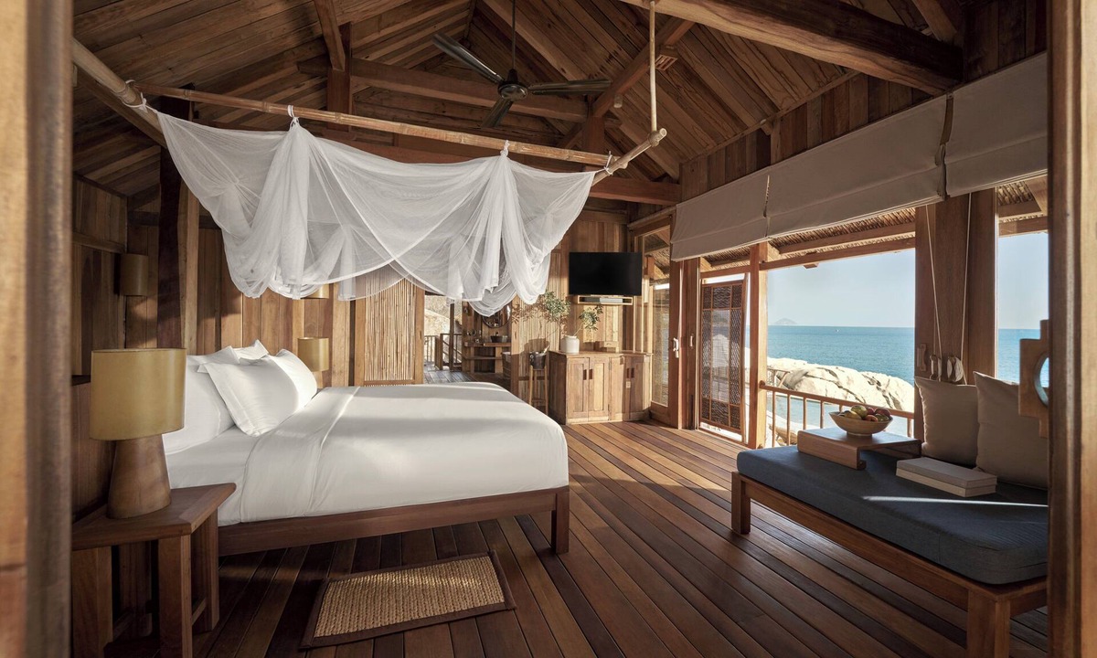 Ninh Van Resort | Six Senses Ninh Van Bay