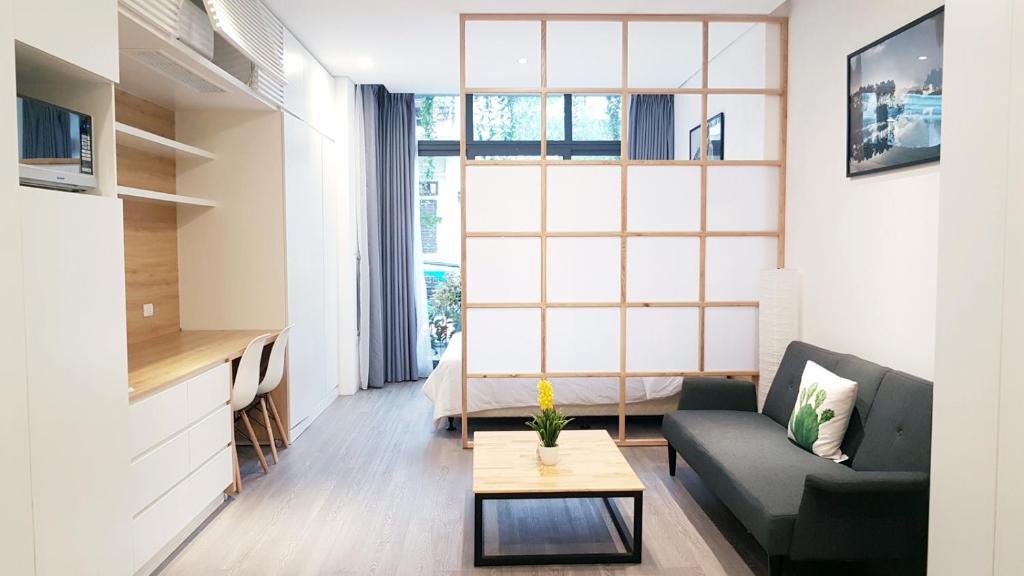 Thuy Khue Apartment | Sky Garden Serviced Apartment