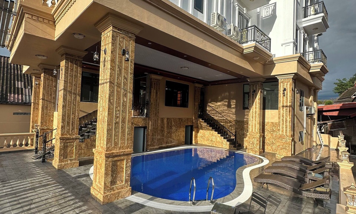 Vang Vieng Hotel | SKY HOTEL