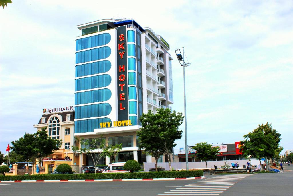 Hong Ngu Hotel | SKY HOTEL