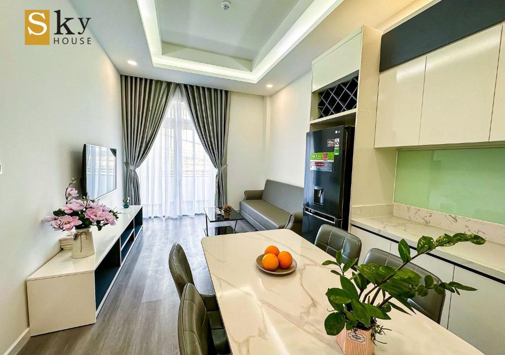 Tam Ky Apartment | Sky House Apartment