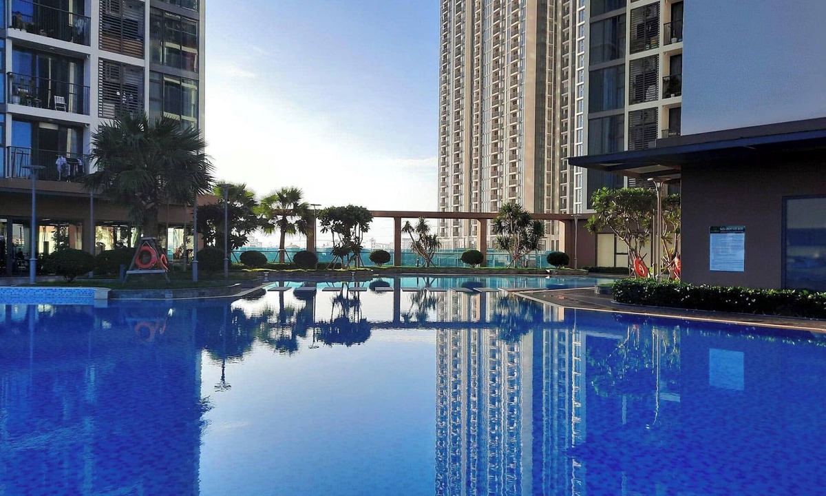 Tan Thuan Tay Hotel | Smart Home city by Convinia