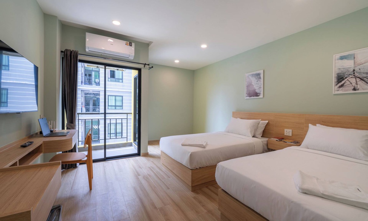 Don Hua Lo Hotel | Snooze Hotel Amata