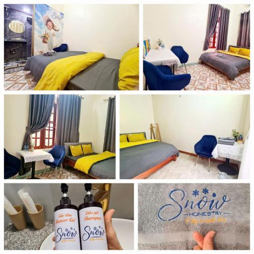Đong Thanh House | Snow Homestay