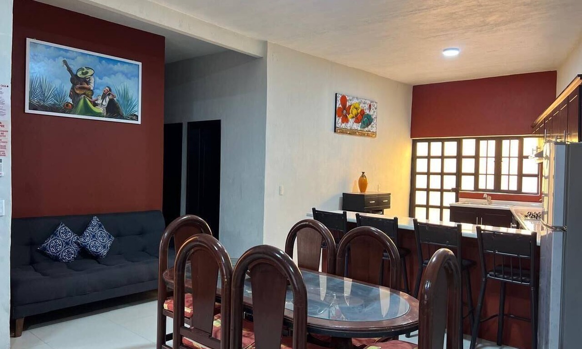 Tequila House | Socrates House